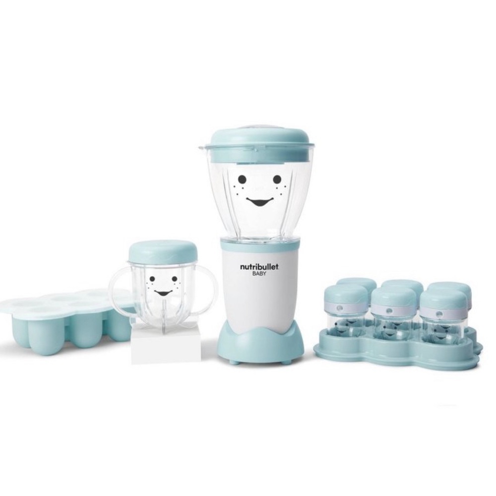 COPY - NutriBullet Baby LIKE NEW